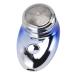 Buy Rechargeable Beard Trimmer for Men - Portable & Professional for Travel | Gradient Blue - Buy Online on GoSupps.com