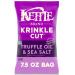 Kettle Brand Chips de pommes de terre truffe et sel de mer 212 6 g