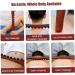Massage Sticks | Wooden 3-Row Tool with 31 Beads for Muscle Relaxation | International Shipping - Buy Online on GoSupps.com