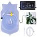 Foret Premium Enema Kit with Silicone Tip | Colon Cleanse | Gerson Therapy Recommended | BPA-Free | Eco Detox Gift - Buy Online on GoSupps.com