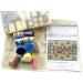 Christmas Decor 3D Latch Hook Kit - DIY Handmade Rug Cushion Tapestry Cross Stitch - Buy Online on GoSupps.com