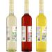 H llinger Lot de 3 Sirops Bio Sans Alcool Mojito Citron Vert & Menthe Aperitivo Orange Am re Limoncello Citron 500ml Chacun Ratio 1:9 - Buy Online on GoSupps.com