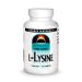 Source Naturals L-Lysine 100 Tablets