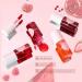 4PCS Lip Glaze Set - Long-lasting Waterproof Lip Gloss | Natural Formula Non-Sticky & Fruit-Flavored for Daily Use - Buy Online on GoSupps.com