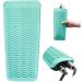 ANGENIL Heat Resistant Silicone Mat Pouch for Cordless Hair Styling Tools - Food Grade Green - Buy Online on GoSupps.com