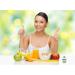 Just'Natur-Garcinia Cambogia 500 mg Fat Burner Hunger Suppressing Natural Ingredients High Quality Made in Europe 120 Capsules for a 4-Month Treatment - Buy Online on GoSupps.com