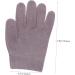 FRCOLOR 1 Pair Night Moisturizing Gloves Dry Hands Lotion Hydrating Lotion moisturizing Lotion Dry Hand Gloves White Cotton Gloves for Dry Hands moisturizing Gloves Overnight Care Supplies - Buy Online on GoSupps.com