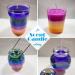 20 Color Liquid Candle Dye for DIY Candle Making - High Concentration Wax Dye for Soy, Gel, Paraffin Wax - 10ml Each - Buy Online on GoSupps.com