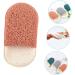 DOITOOL Sponge Facial Puff Scrub Body Sponge Makeup Tools Compressed Facial Sponge Gloves for Cleaning Sponge Skin Glove Pad Face Cleansing Puff Facial Tools Cosmetics Man Make up - Buy Online on GoSupps.com