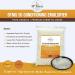 33rd PARALLEL BTMS 50 Bulk Conditioning Emulsifier 2 lbs | 100% Natural Plant-Derived | Behentrimonium Methosulfate & Cetearyl Alcohol | USA Made - Buy Online on GoSupps.com