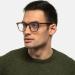 SMOODER Computer Glasses ROJAS for Men/Women - Blue Light Blocking Tortoise Shell Screen Filter - Buy Online on GoSupps.com