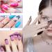 WJIASI Natural False Nails: Oval French Acrylic Artificial Nail Tips for Girls & Women - 500 pc, 10 Sizes - Natural Color - Buy Online on GoSupps.com