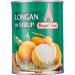ROYAL THAI - Longanes in syrup - 1 X 565 GR