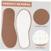 FOMIYES Kids Shoe Inserts - 2 Pairs Breathable Insoles for Children & Adults - Cushioned Comfort for All Feet - Buy Online on GoSupps.com