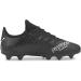 PUMA Unisex Kids Future Z 4.3 FG/AG Jr Football Shoe - 28 EU - Puma Black & White | International Shipping Available - Buy Online on GoSupps.com