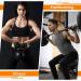 Buy Atercel Leather Weightlifting Gloves - Breathable Gym Fitness Gloves for Men & Women | XL Size for Optimal Workout Training - Buy Online on GoSupps.com