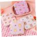 Healeeved 4-Piece Aunt Towel Storage Bag | Menstrual Bandages Accessories for Teenage Girls & Women | Travel-Friendly Polyester Period Bag - Buy Online on GoSupps.com