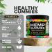 Vitamax Natural Hemp Gummies - 100ct Sugar Bears for Rest & Relaxation - Made in USA - Calming, Assorted Fruit Flavors - Buy Online on GoSupps.com