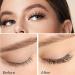 Magnetic Eyelashes with Applicator Reusable Magnetic Eyelashes Natural Look 4 Pairs of Magnetic Lashes Natural Magnetic Eyelashes without Eyeliner 5 Magnets Each False Eyelashes Magnetic No Glue - Buy Online on GoSupps.com