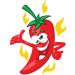 Chilli fire Gummy sweets Pack of 2 (300g) - Buy Online on GoSupps.com