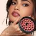 Cream Blush for Mature Skin | Face Blush for Women | Natural and Lightweight Blush Roll-On for Highlighting and Contouring for Women Girls Brides and Travel - Buy Online on GoSupps.com