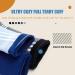 Non-Slip Winter Socks for Toddlers - 6 Pairs, Boys & Girls, 2-4 Years, Tartan Mix - Moon Tree Baby - Buy Online on GoSupps.com