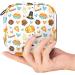 Thanksgiving Dessert Sanitary Napkin Storage Bag Feminine Product Pouches Portable Period Kit Bag Menstruation First Period Bag for Women Teen Girls Ladies Menstrual Cup Pouch Tampon Bags Color 1 - Buy Online on GoSupps.com
