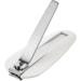 ZWILLING Premium Nail Clippers - Ergonomic Stainless Steel White 85mm with Collecting Container - International Shipping Available - Buy Online on GoSupps.com