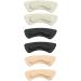 Buy SUQ Heel Handles - 3 Pairs Self-Adhesive Heel Stickers | Anti-Wear Pain Relief Shoe Liners for Foot Care - Buy Online on GoSupps.com
