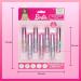 Townley Girl Barbie 7-Piece Kids Lip Gloss Set | Vegan Makeup for Girls Ages 3+ | 0.21 Fl Oz - Buy Online on GoSupps.com