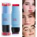 Creamy Blush Stick - Lightweight Multi-Use Stick for Lips & Cheeks | Dual End Long-Lasting Instant Color - Multifunctional Daily Use Versatile Beauty - Buy Online on GoSupps.com
