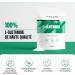 L-Glutamine Kyowa - 100% Pure & V g tale - L-Glutamine en poudre - Compl ment alimentaire R cup ration Musculaire & Sport - Sans Go t - 150g - Fabriqu en France - Buy Online on GoSupps.com