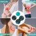 Kouclaa Spiky Ball Set - Peanut & Lacrosse Balls for Deep Tissue Massage Myofascial Release Yoga & Stress Relief - Buy Online on GoSupps.com