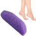 Pumice Stone Feet - LavaPumice Stone Foot File Pumice Stone | 2 Sided Callus/corn Remover and Scrubber Portable Pedicure Tools Foot Exfoliator Scrubber for Dry Dead Skin (1.85x1.38x4.53 Inches) - Buy Online on GoSupps.com