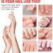 2 20g Cr me R paratrice Cuticules Cr me R paration Ongles Hydratation et R paration Cuticules Soin Profond hydratant et apaisant Cadeau Femmes quotidiens en soins des ongles - Buy Online on GoSupps.com