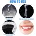 Buy 2 Pairs Instant Veneer Prostheses - Comfortable & Natural Fake Teeth for Men & Women | Artificial Teeth Solutions - Buy Online on GoSupps.com