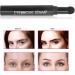 Eyebrow Stamp Shaping Kit for Eyebrow Shape with 10 Stencils and Soft Pen Easy to Use Multifunctional for Eyeshadow Hairline and Face Defects - Buy Online on GoSupps.com