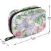Pfrewn 7-Day Tropical Butterfly Pill Organizer | Portable Weekly Vitamin & Medicine Case with Zipper - Travel-Friendly Supplement Holder - Buy Online on GoSupps.com