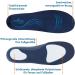 FootActive Comfort Insoles - Size M (UK 7-8.5) for Men and Women - Buy Online on GoSupps.com