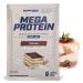 Energybody mega protein powd Package Package "Tiramisu" - 1x25g - Multi -components Protein with casein whey mix as protein protein powder/protein powder Try packing Tiramisu 1x25g