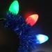 amangul Christmas Flashing LED Headband Fun and Festive Light Bulb for Kids Adults Glow in the Dark Accessories Party Favor(Blue) - Buy Online on GoSupps.com