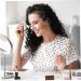 Flat Brush 5.4'' Flat Makeup Brush Thin Blade Liquid Brush Soft Bristles Contour Brush Concealer Brush for Streak-Free Coverage Natural Finish Flat Brush - Buy Online on GoSupps.com