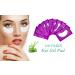 100 Pairs Under Eye Gel Pads for Eyelash Extensions - Purple - Buy Online on GoSupps.com