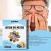Eye Mask for Dry Eyes Dark Circles Relief - Ideal Gift for Women Men - 20 Units/Box - White - 1 Count - Buy Online on GoSupps.com