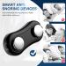 Smart Electric Anti Snoring Stopper - Portable Laryngeal Pulse Device for Snoring Relief and Better Sleep Quality - Buy Online on GoSupps.com