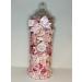 Happy Mothers Day Mum Filled Pink Pick N Mix Gummy Sweet Jar Gift Present 2.5l - Buy Online on GoSupps.com