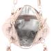 Bebe Grace Satchel - Taupe | Luxury Women's Handbag | Shop Internationally - Buy Online on GoSupps.com