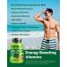NATURELO Men's One Daily Multivitamin - Boost Energy & General Health - Non-GMO - 180 Capsules - Buy Online on GoSupps.com