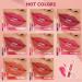 Water Lip Tint Stain - Long-Lasting Moisturizing Non-Sticky Lip Color for All-Day Wear (04 - Buy Online on GoSupps.com
