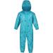 Regatta Kids Puddle Iv All-in-One Suit 6-12 Months - Dog Blue | Unisex - Buy Online on GoSupps.com